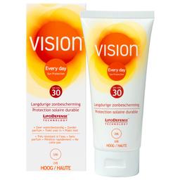 2x Vision Zonnebrand Every Day Sun SPF 30 100 ml