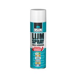 Bison Lijmspray Spuitbus 500 ml