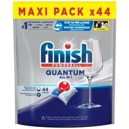 Finish Vaatwastabletten Quantum All-in-1 Regular 44 tabs