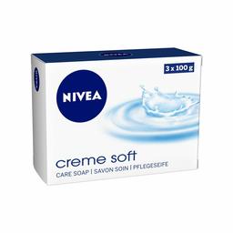 12x Nivea Creme Zeep 3x 100 gr