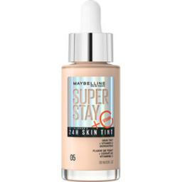 1+1 gratis: Maybelline SuperStay 24H Skin Tint Foundation 05 30 ml