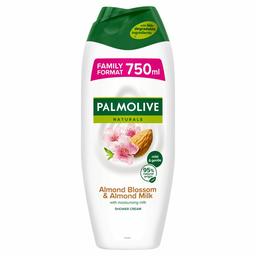 12x Palmolive Douchecréme Naturals Amandel 750 ml