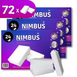 3x NIMBUS Wonderspons 24 stuks