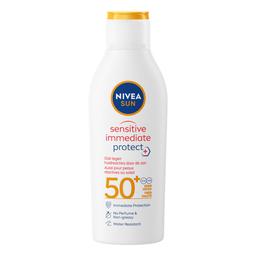 Nivea Sun Sensitive Anti-Allergie Zonnemelk SPF50 200 ml