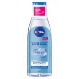 6x Nivea 3-in-1 Micellair Water Normale tot Gemengde Huid 200 ml