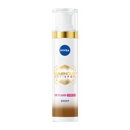 Nivea Cellular Luminous630 CC Fluid SPF 30 Dark 40 ml