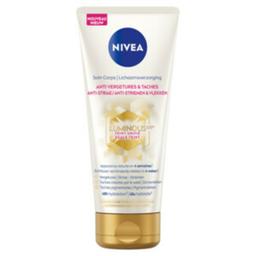 6x Nivea Luminous 630 Huidolie Anti-Striae Serum 200 ml