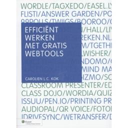 Efficient Werken Met Gratis Webtools
