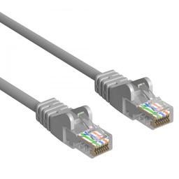 Cat 5e - U/utp - Netwerkkabel - Patchkabel - Internetkabel - 1 Gbps - 30 Meter - Grijs - Allteq