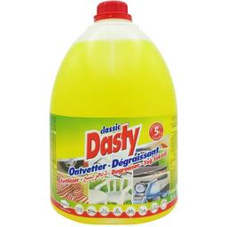 Dasty, Sproeikop & 5 liter Can, 6 liter totaal