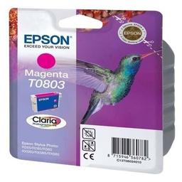Epson T0803 Colibri Magenta-inktcartridge