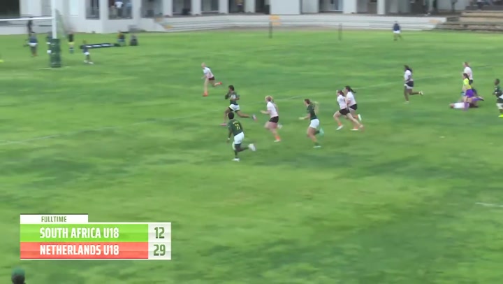 WCTA BOYS U17 A vs Sharks U17