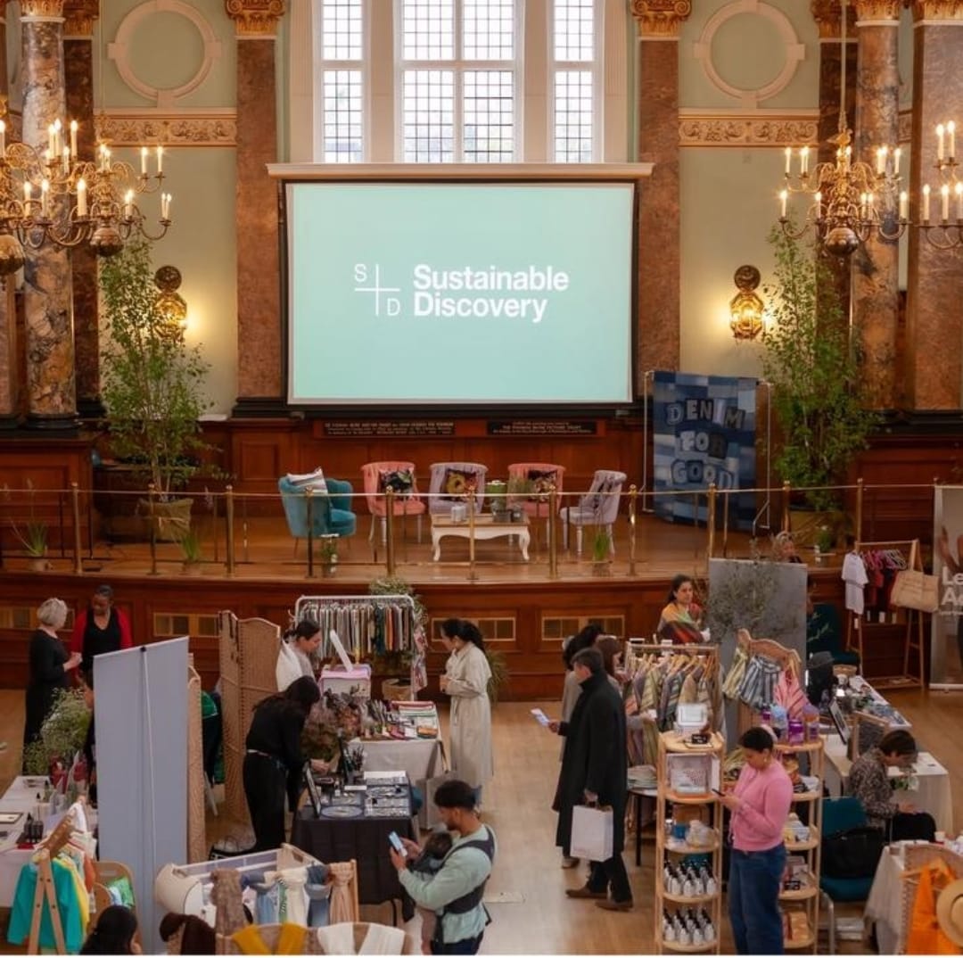 Sustainable Discovery