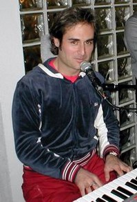 Vincenzo Lo Monaco al pianoforte