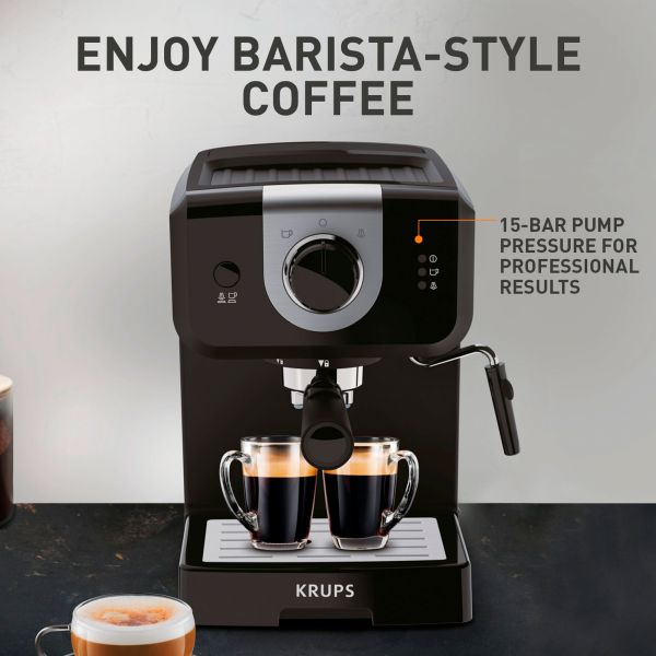 Cafetera superautomática Krups Essential EA810870