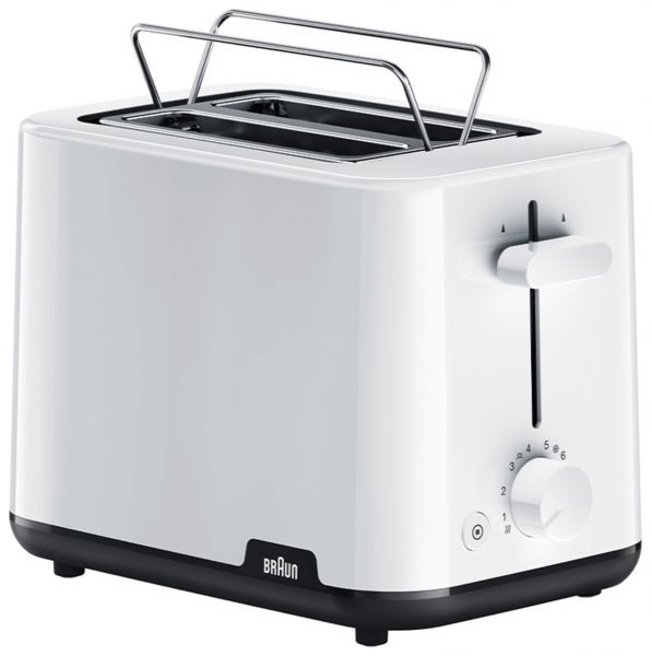 Tostador Braun Blanco HT 1010 WH