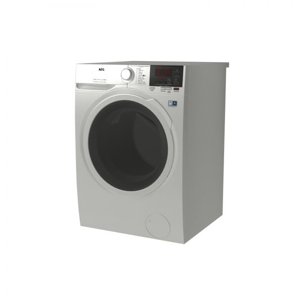 Lavadora secadora de libre instalación de 8 kg y Clase C. L7WBG841