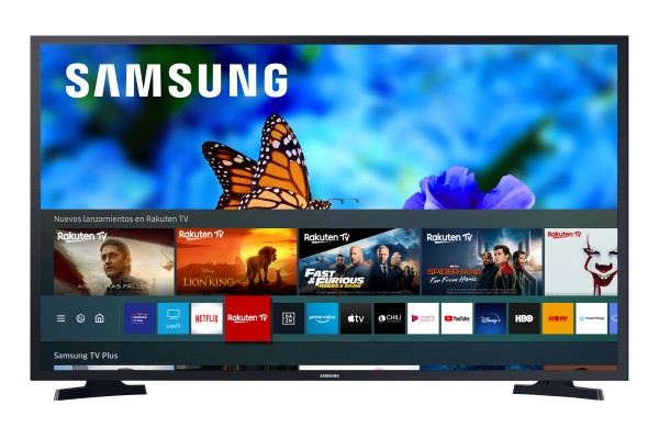 Televisor Samsung LED 32'' Smart TV Series 5 UE32T5305CKXXC