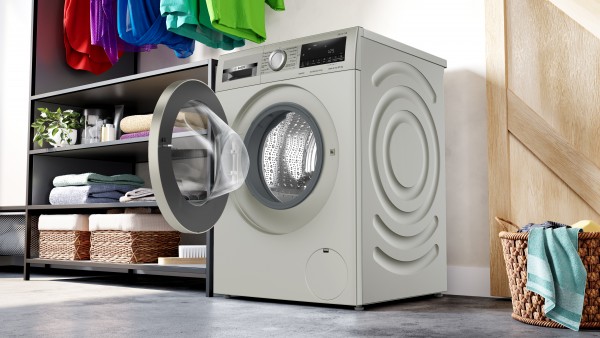 Lavadora de 8,5Kg de lavado y 5 de secado con Eco Bubble SKU