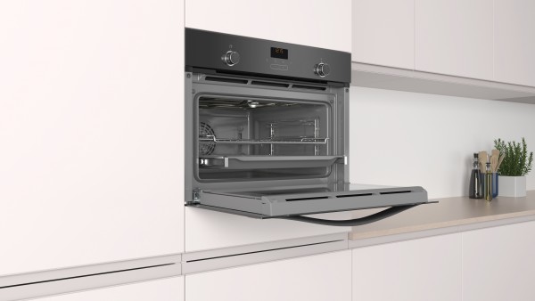 Horno BALAY 3HB4131B2 (71 L - 59.4 cm - Hidrolítico - Blanco)