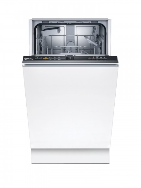 Lavavajillas libre de instalación Balay Blanco 12 servicios 60 cm