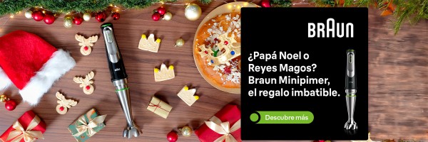 Braun - Papa Noel o Reyes Magos?