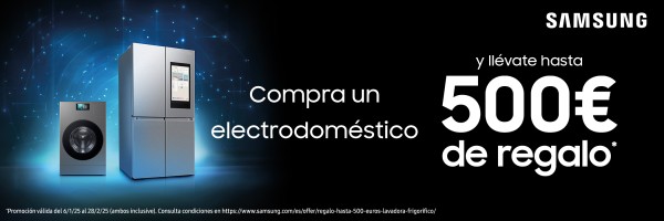 SAMSUNG COMPRA UN ELECTRODOMÉSTICO 