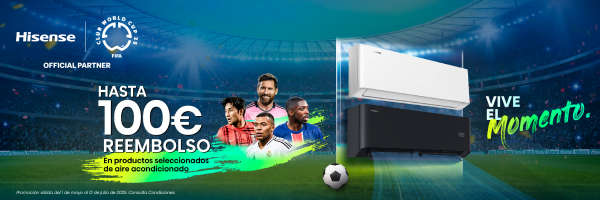 HISENSE AIRE ACONDICIONADO
