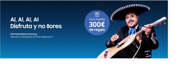 SAMSUNG DISFRUTA Y NO LLORES