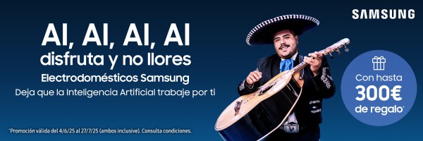 SAMSUNG DISFRUTA Y NO LLORES