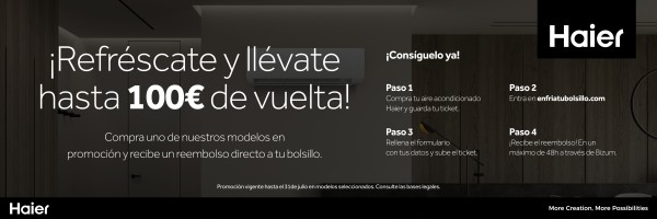 HAIER AIRE CASHBACK