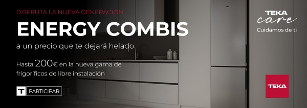 CASHBACK HASTA 200€ NUEVA GAMA DE FRIGORIFICOS