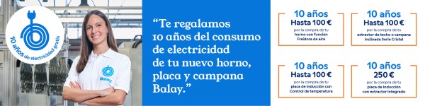 BALAY EFICIENCIA Y AHORRO ENERGETICO