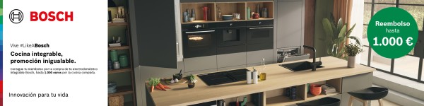 CASHBACK DE HASTA 1.000€ CON TU COCINA COMPLETA INTEGRADA