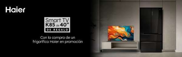 REGALO TV HAIER CON LOS FRIGOS HAIER