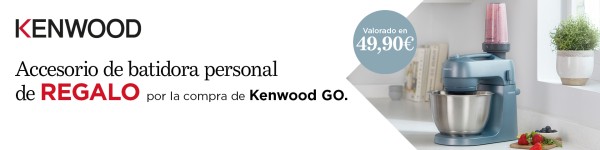 REGALO KENWOOD ACCESORIO BATIDORA PERSONAL