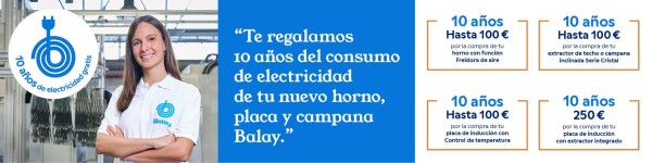 BALAY EFICIENCIA Y AHORRO ENERGETICO