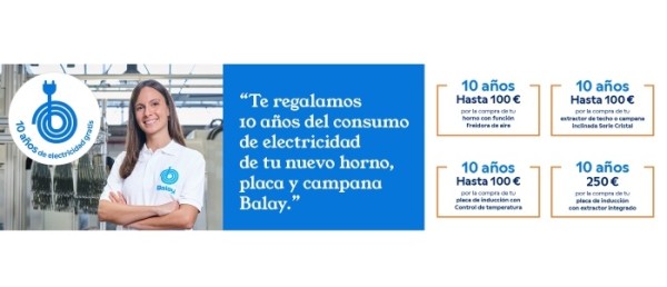 BALAY EFICIENCIA Y AHORRO ENERGETICO