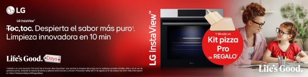 HORNOS LG INSTAVIEW