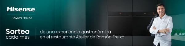 VIVE UNA EXPERIENCIA GOURMET CON HISENSE 