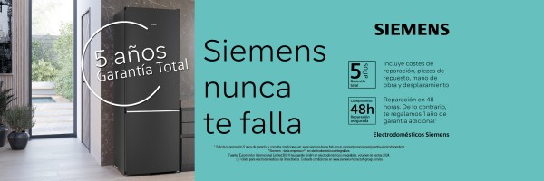 SIEMENS NUNCA TE FALLA