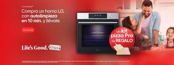 LIFE'S GOOD DAYS HORNOS LG