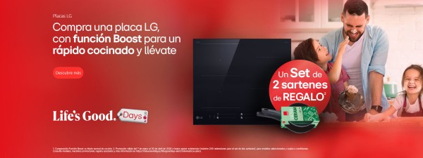 LIFE'S GOOD DAYS PLACAS LG