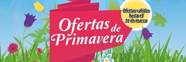 OFERTAS PRIMAVERA 2026