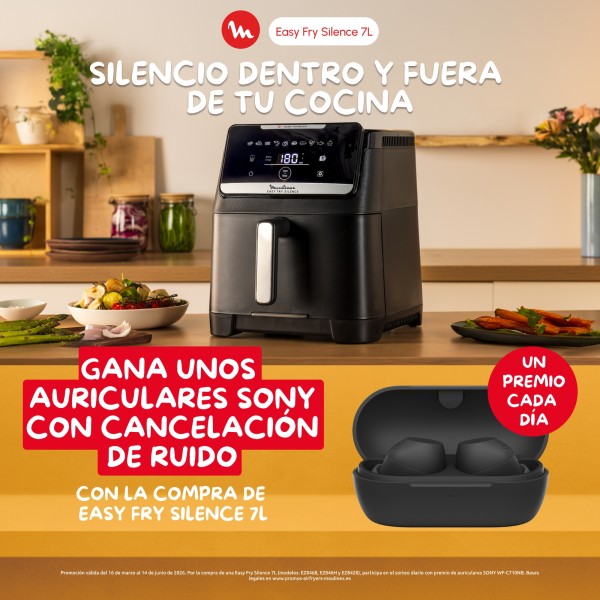 MOULINEX SILENCIO