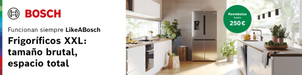 REEMBOLSO BOSCH FRIGOS XXL