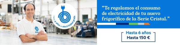 PROMOCION BALAY FRIO CRISTAL ABRIL