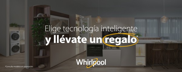 PROMOCION WHIRLPOOL JUNIO 2026
