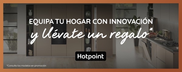 PROMOCION HOTPOINT JUNIO 2026