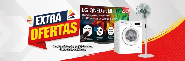 EXTRA OFERTAS JUNIO MEDIRED